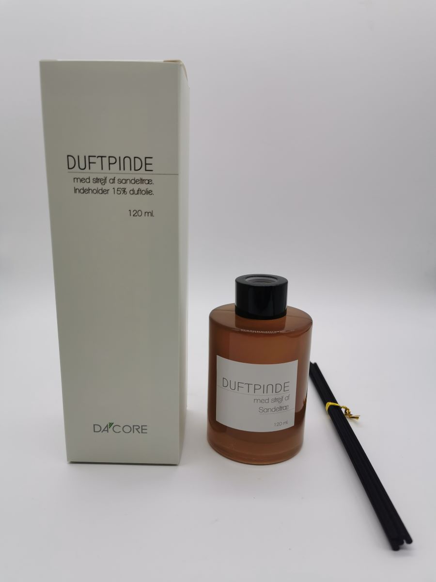 Duftpinde Sandalwood 120ml