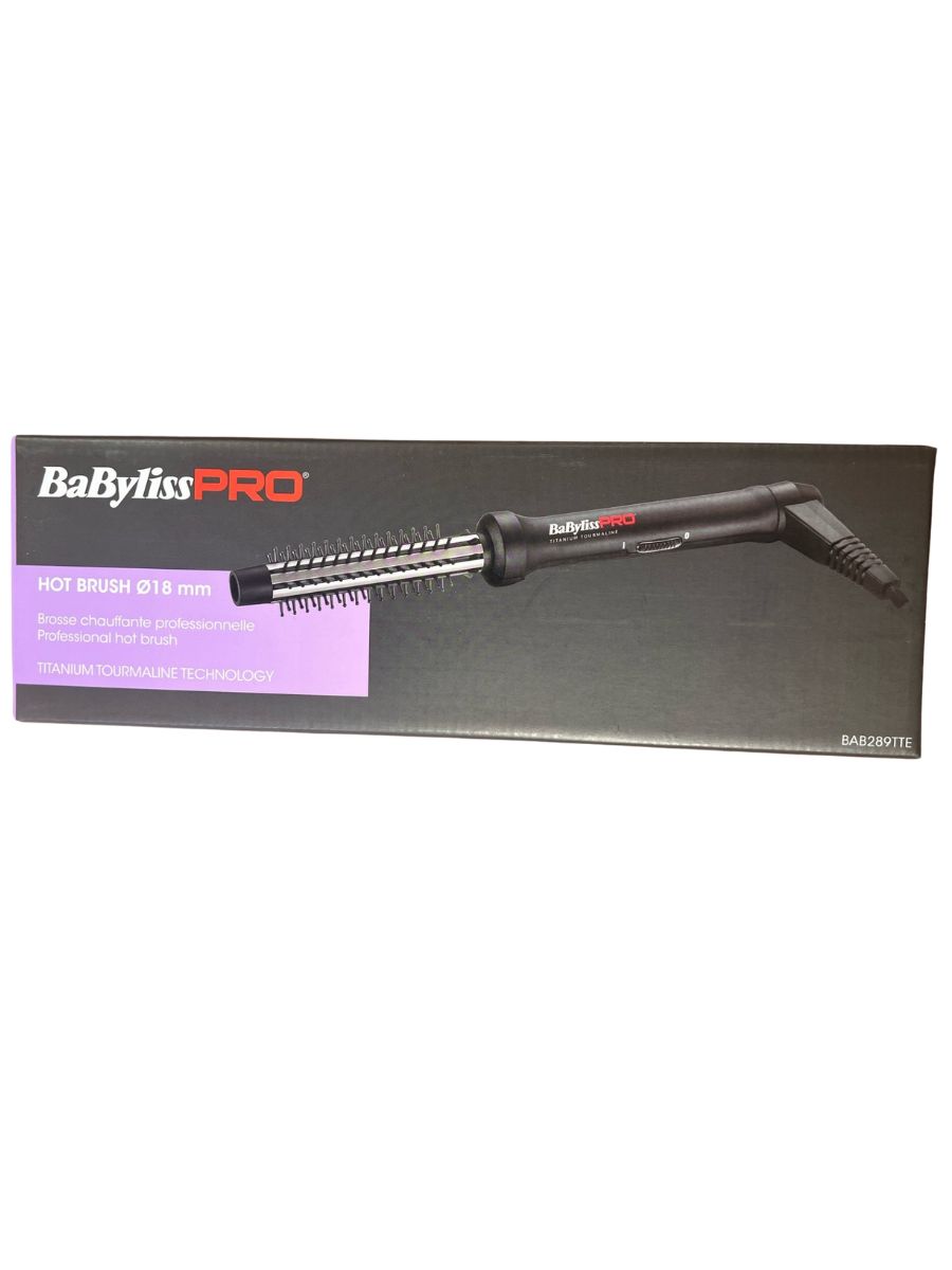 Babyliss pigkrøllejern 18 mm.