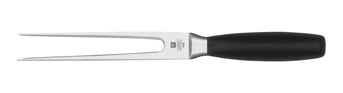 Zwilling Four Star kødgaffel 18 cm i specialstål