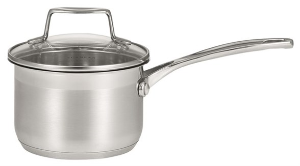 Impact kasserolle med låg14 cm./1,2 ltr.