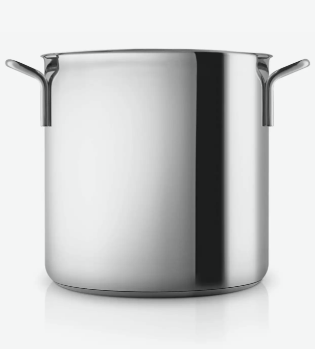 Eva Trio suppegryde 10 ltr steel line - recycled.