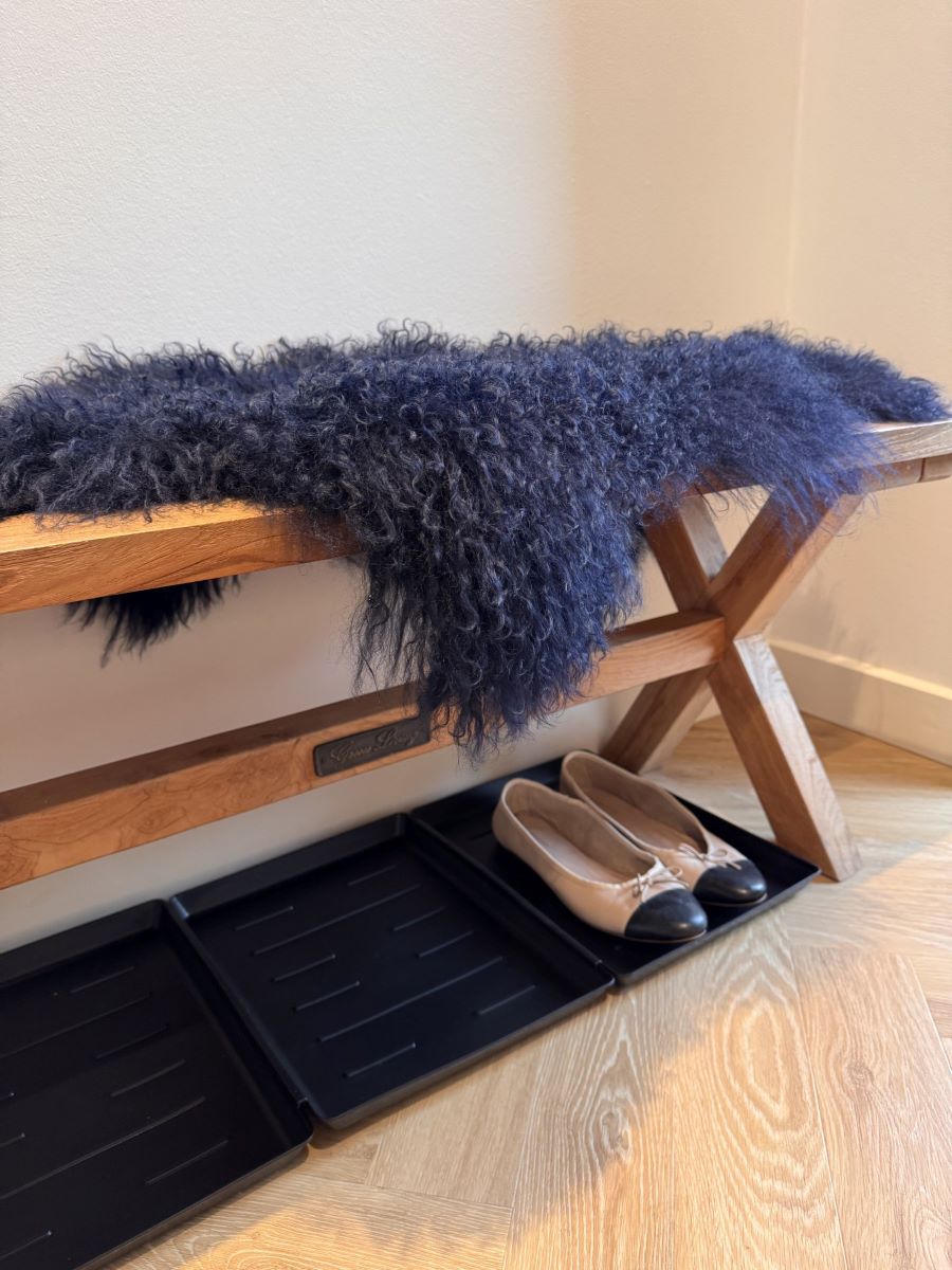 Conzept Støvlebakke 35x27,5x2,6 cm. 3 stk. pr. pakke