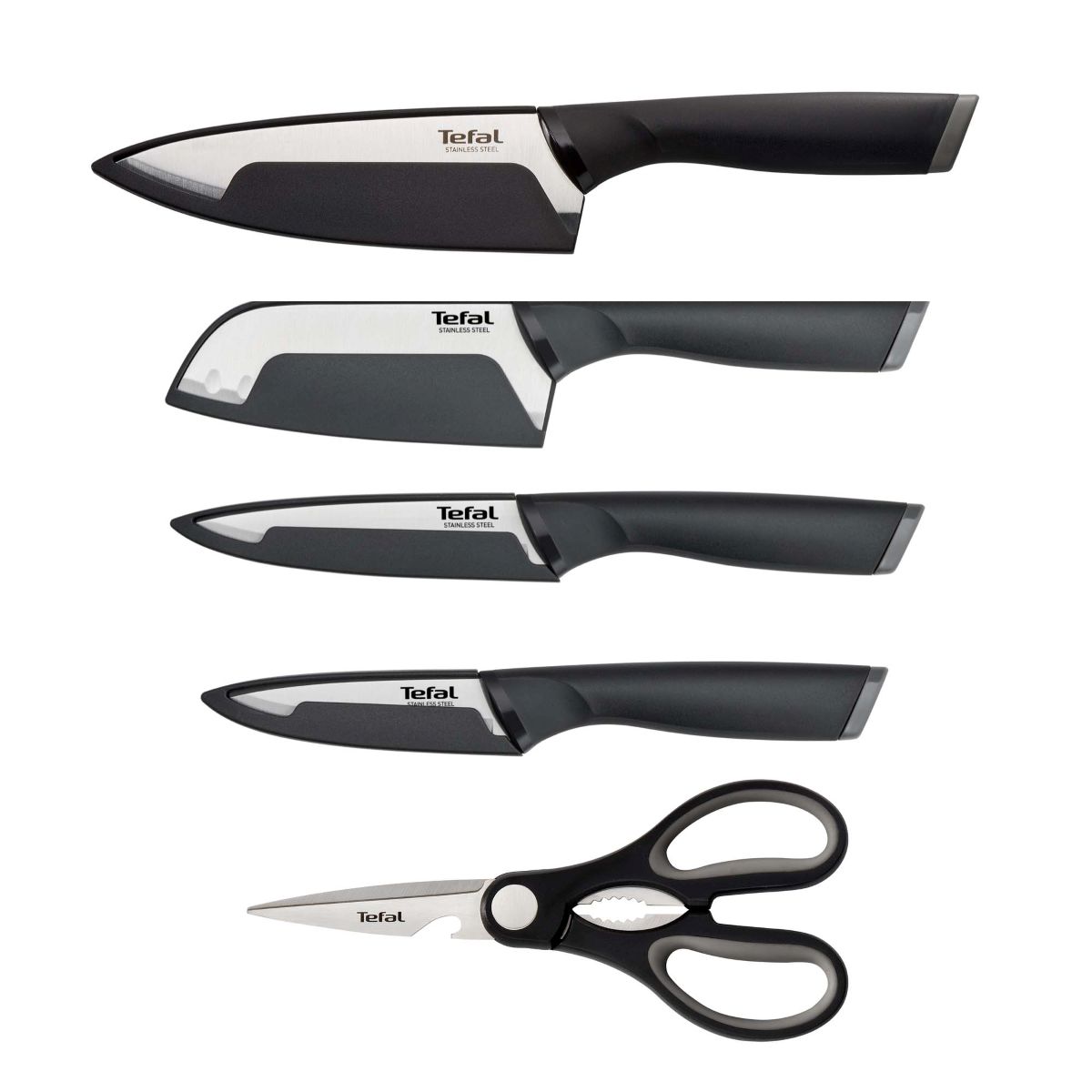 Tefal Comfort Knivsæt 5 dele