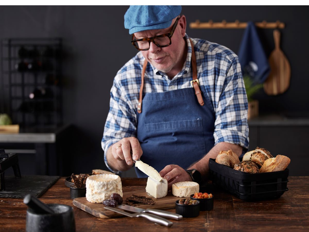 Brødkurv 27X17X9 cm Sort