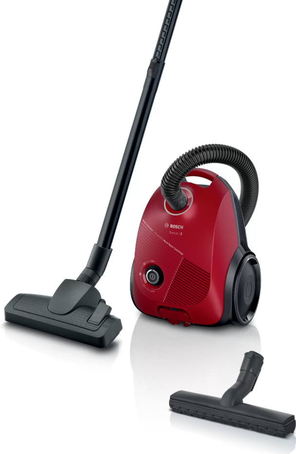 Bosch Bgbs2Rd1H Støv M/Pose