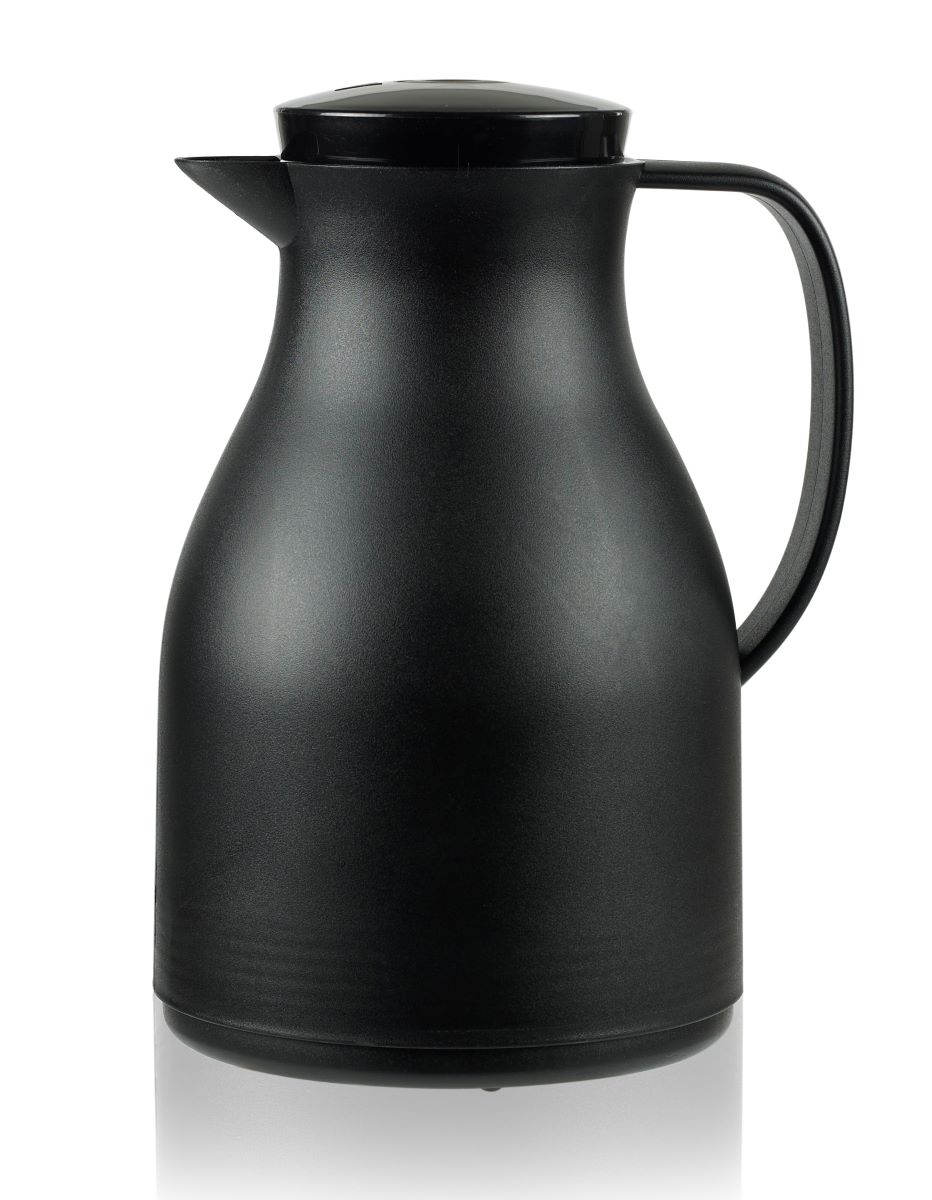 Termokande 1 L sort