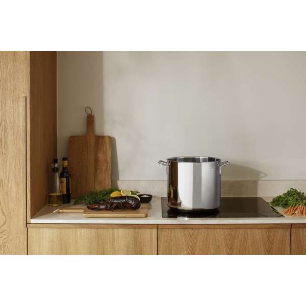 Eva Trio Suppegryde 15 ltr. Rustfrit stål