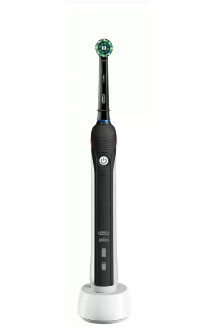 Oral-B tandbørste clean & protect