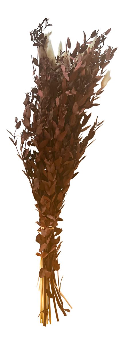 Evighedsbuket Rød mix