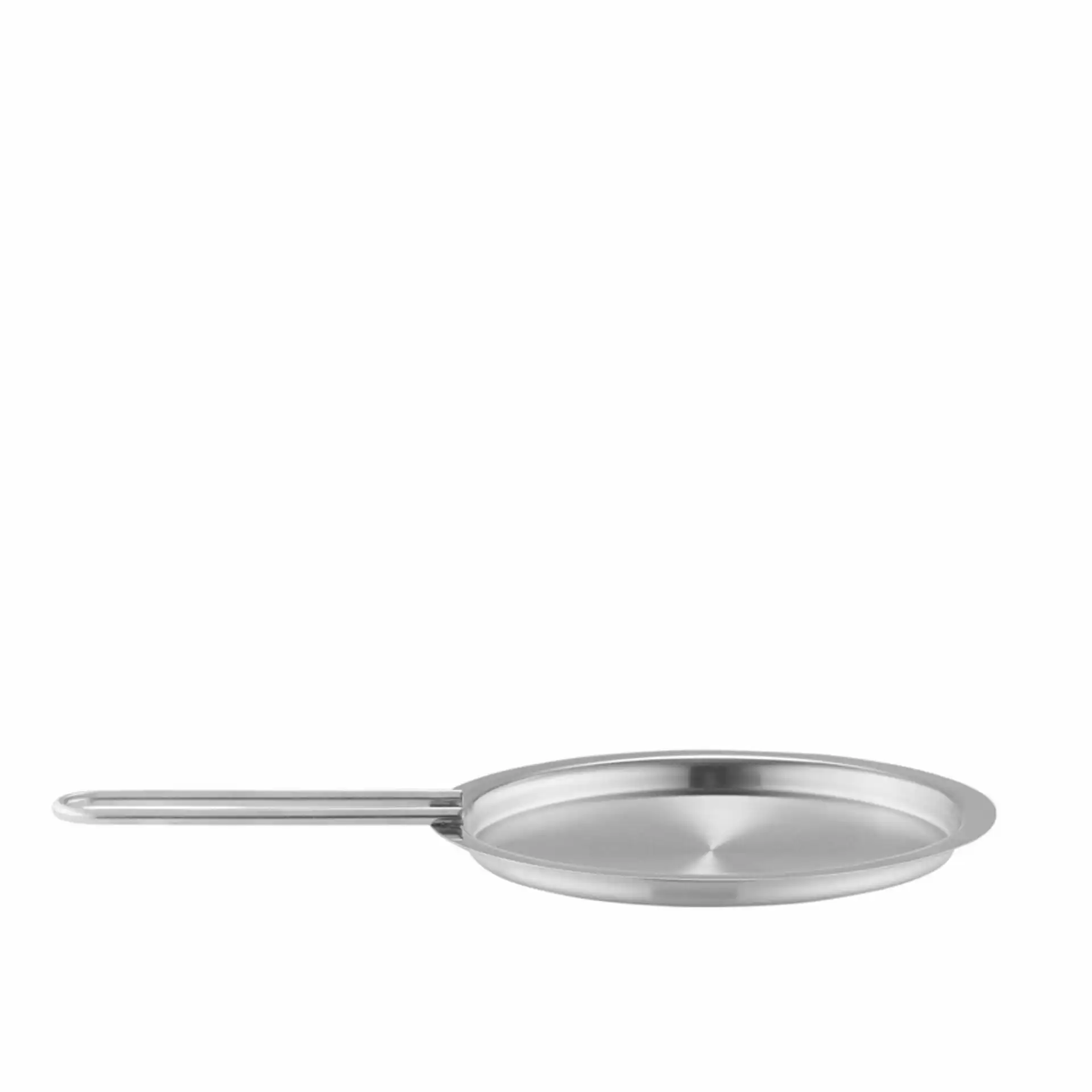 Eva Trio Låg stål 13 cm