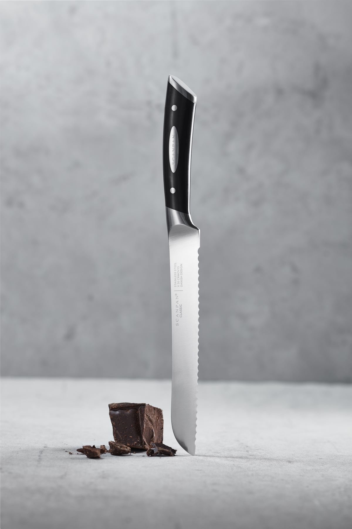 Classic brødkniv 20 cm.