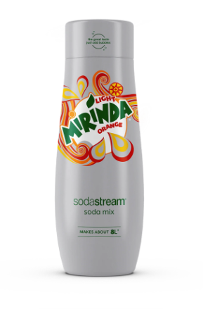 Mirinda Light - 440 ml.