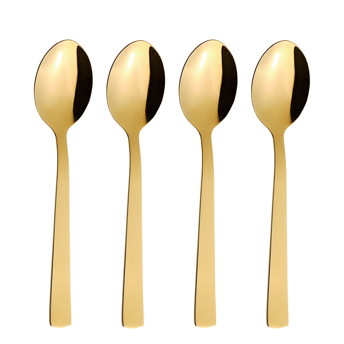 Raw dessertske 4 dele - Guld