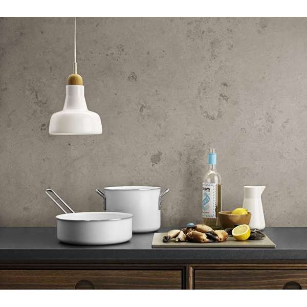 Eva Trio Sauterpande med keramisk belægning, 24 cm