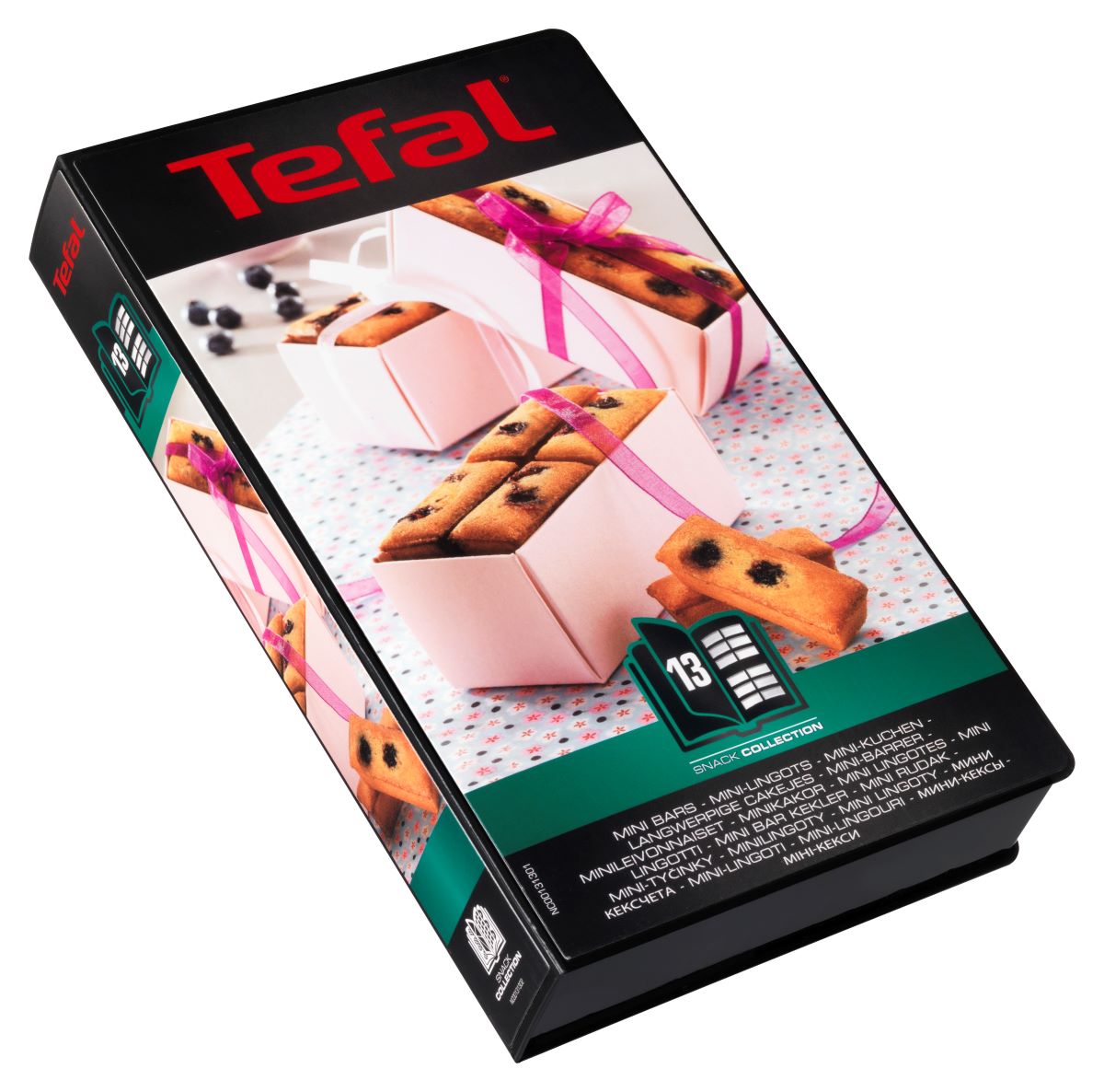 Snack Collection - box 13: Mini bars