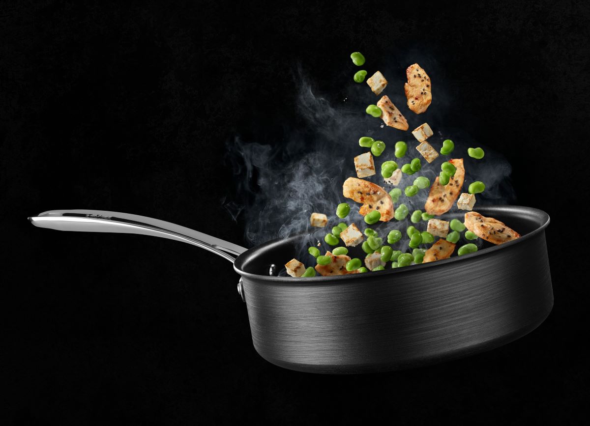 Unlimited Premium sauterpande 24 cm. med låg