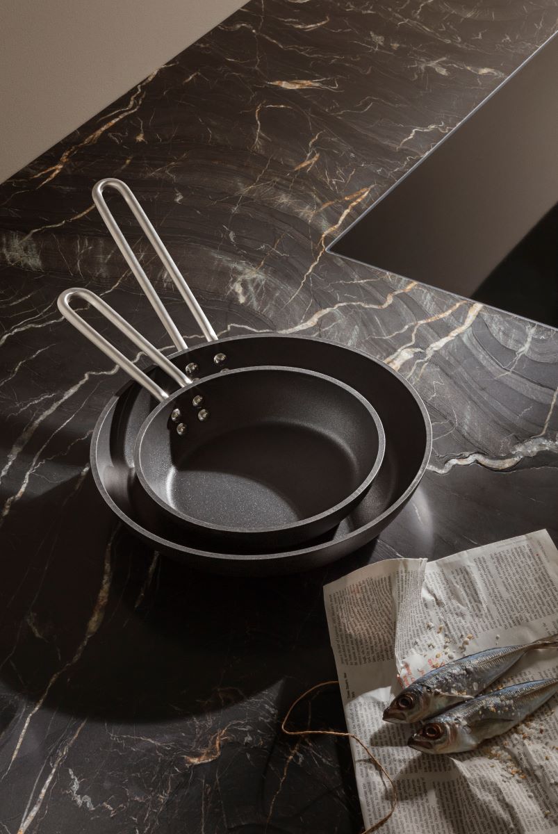 Eva Trio Professional stegepande med keramisk belægning Ø 20 cm.