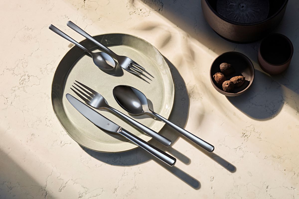 WMF bestik Philadelphia 60 dele poleret rustfrit stål