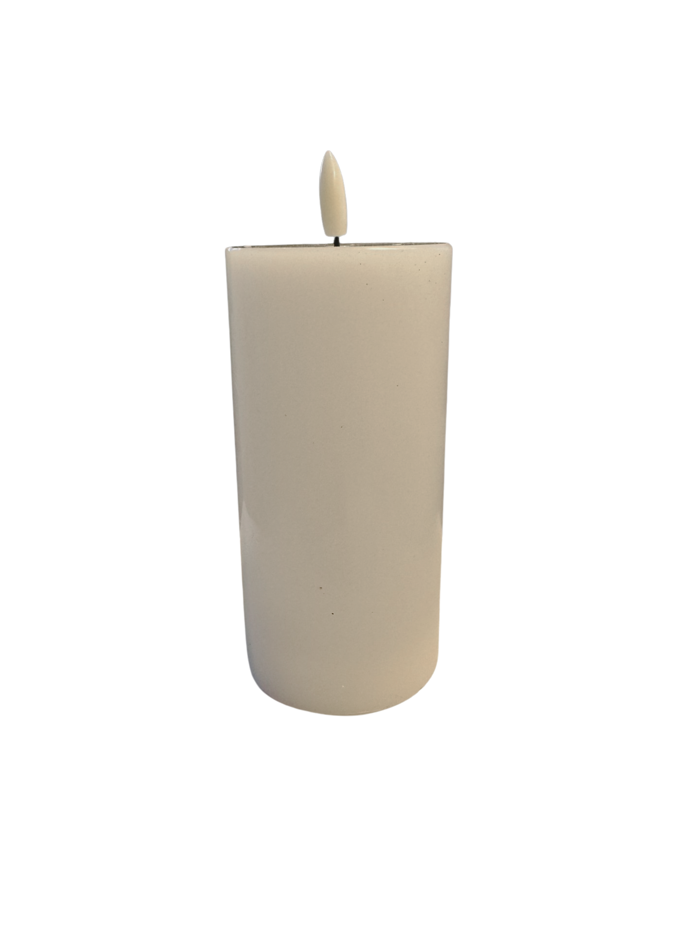 Conzept LED lys Ø7,5x15 cm. Hvid