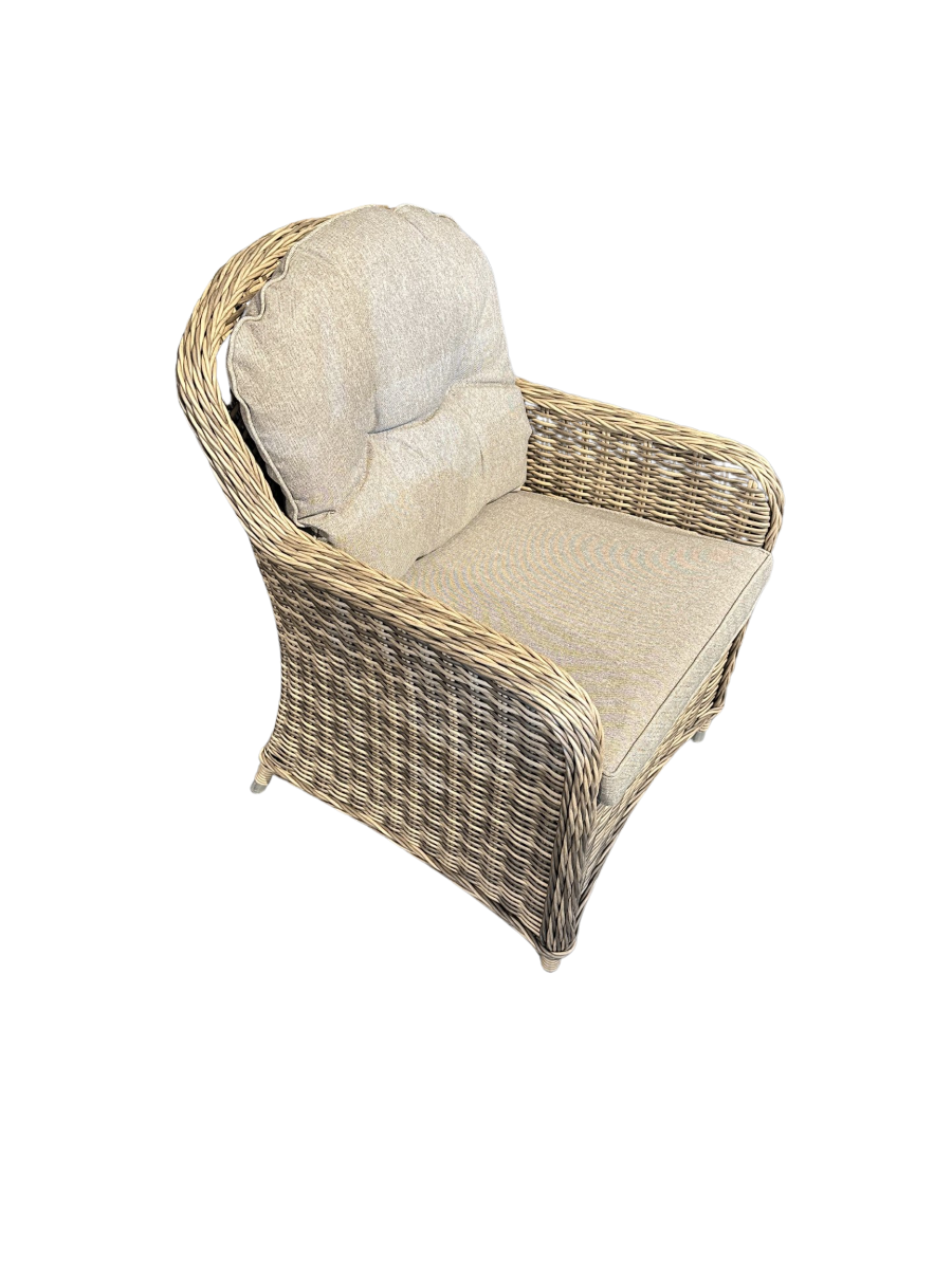 Fanø havestol inkl hynder 