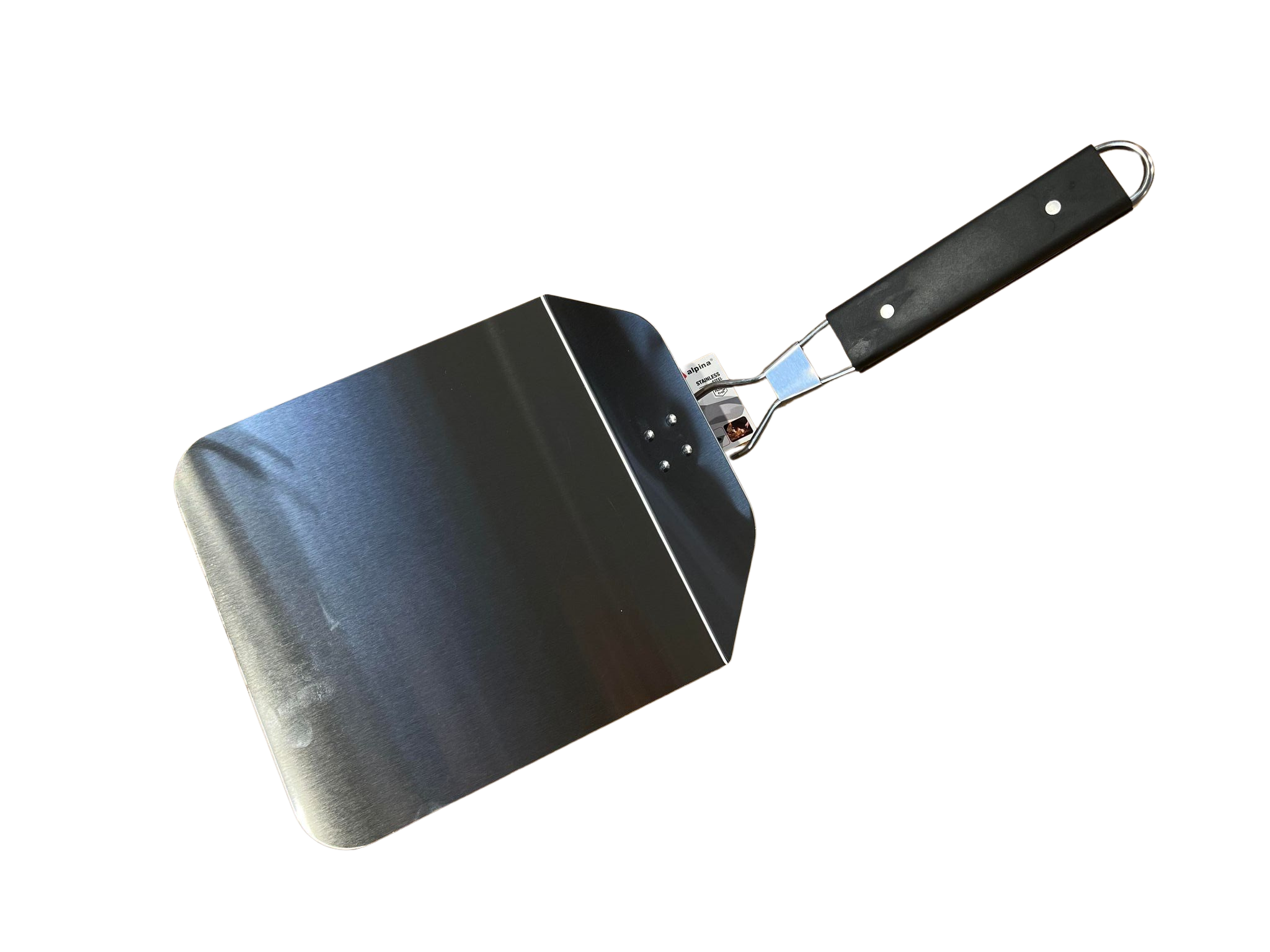 Pizza spade foldbar - rustfrit stål