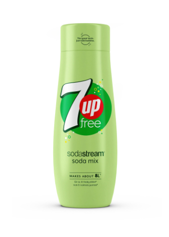 7Up Free Smag 440ml Incl. Pant
