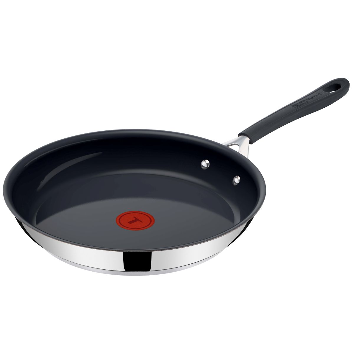 Jamie Oliver Easy Cook SS Keramisk Stegepande 28 cm