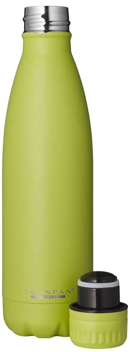 To Go termoflaske 500 ml. - dark lemon