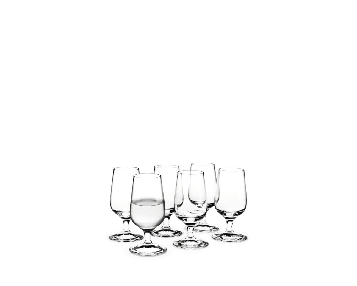Bouquet Snapseglas 7 cl klar 1 stk.