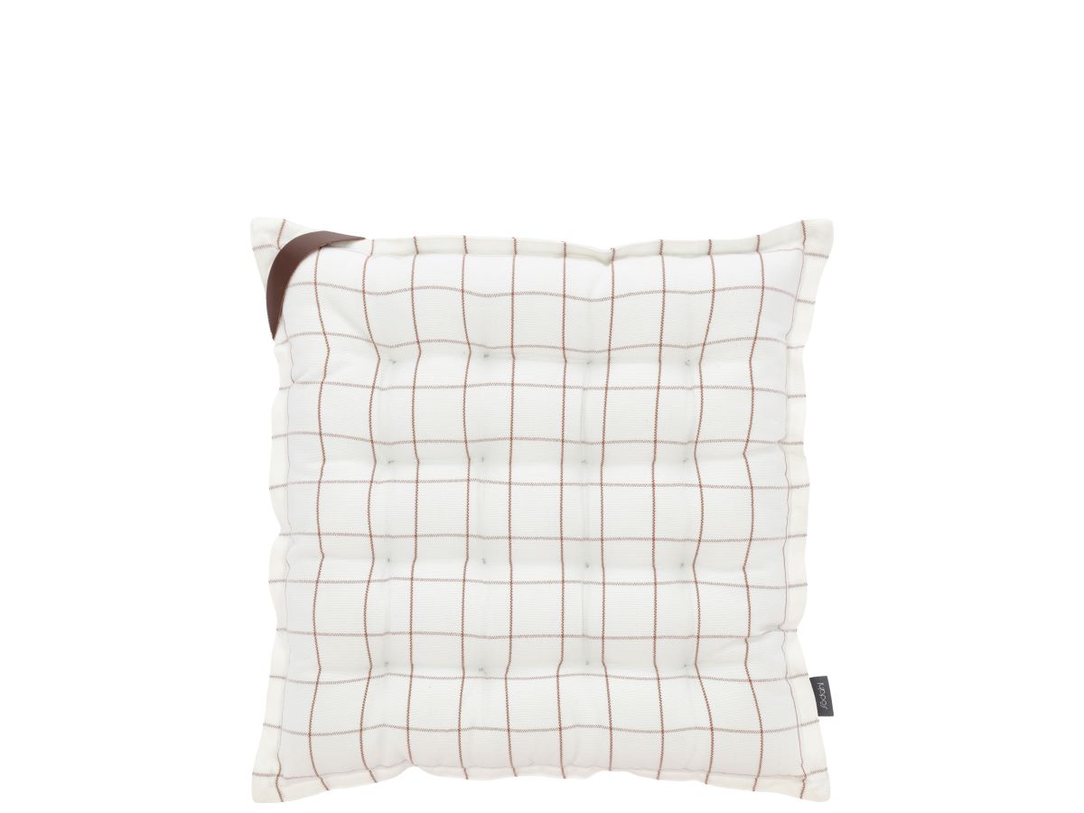 Södahl Vista siddehynde 40x40 cm offwhite