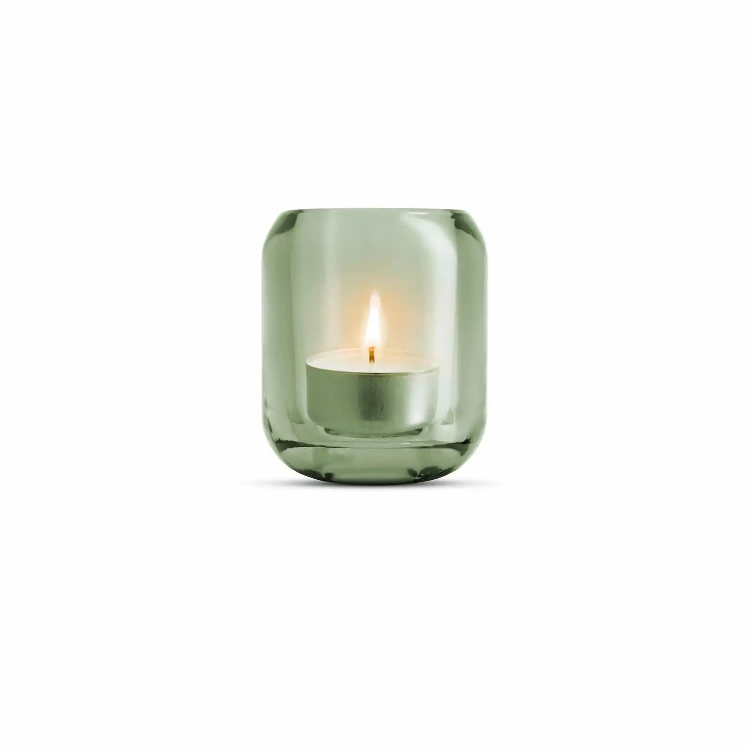 Acorn fyrfadsstage 2 stk. - leaf green