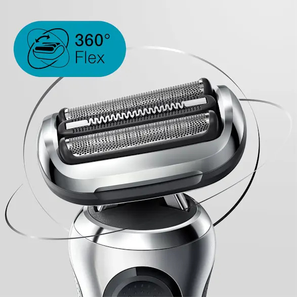 Braun Series 7 Barbermaskine 71-S1000s silver