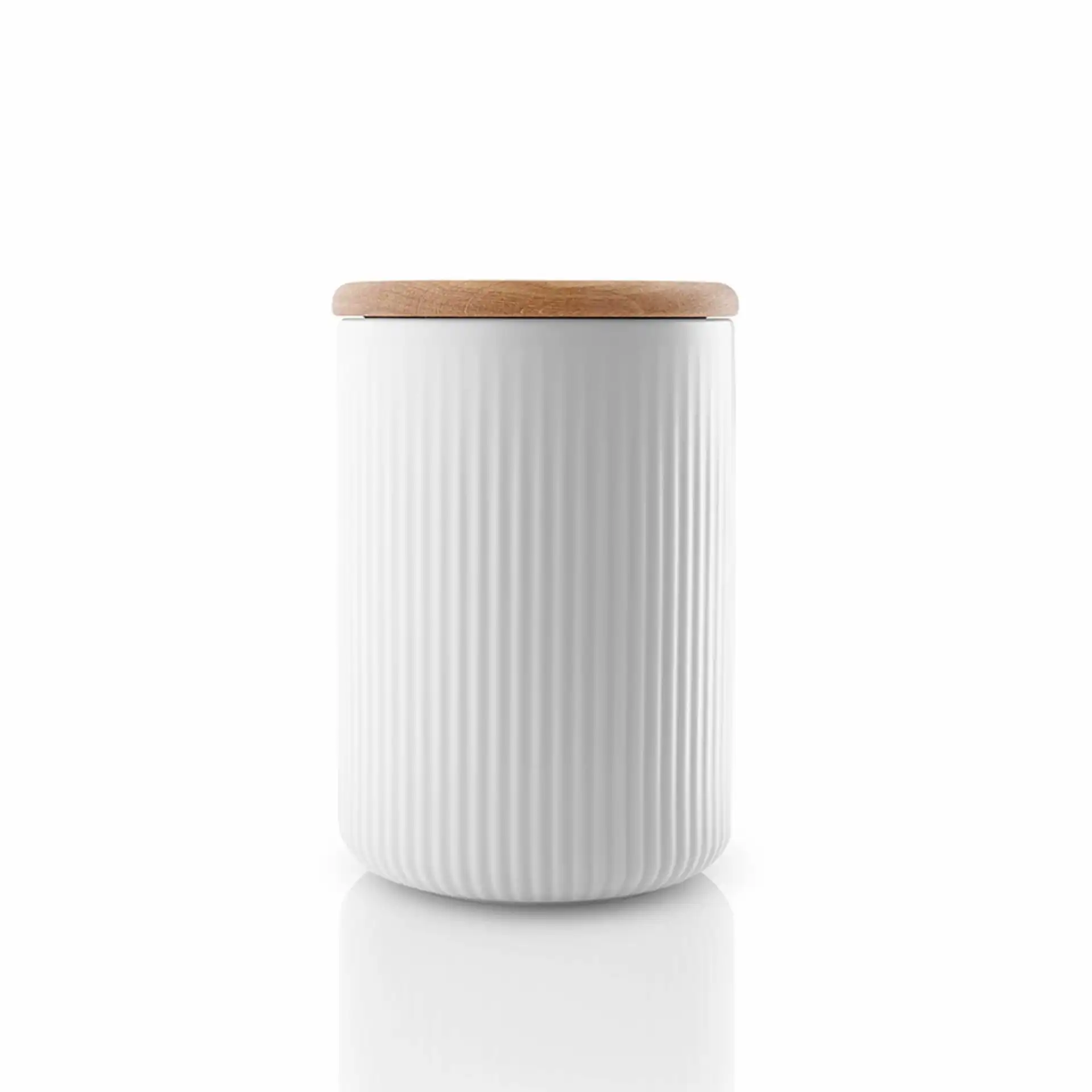 Eva Trio Legio Nova Opbevaringskrukke m/låg 1,0 Ltr.