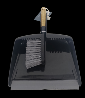 Conzept fejebakkesæt bambus håndtag 35,5x23x6 cm