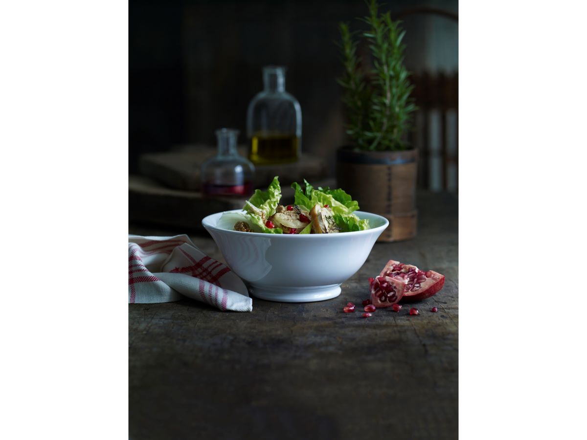 Skål Nr. 8 Serie Originale 1,35 Liter 22