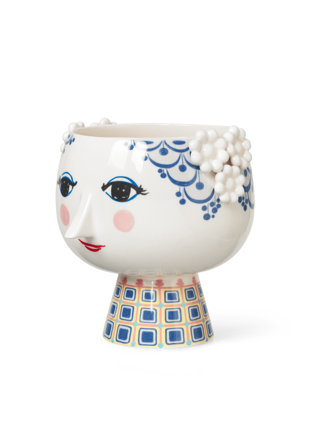 Bw Ø21 Urtepotteskjuler På Fod