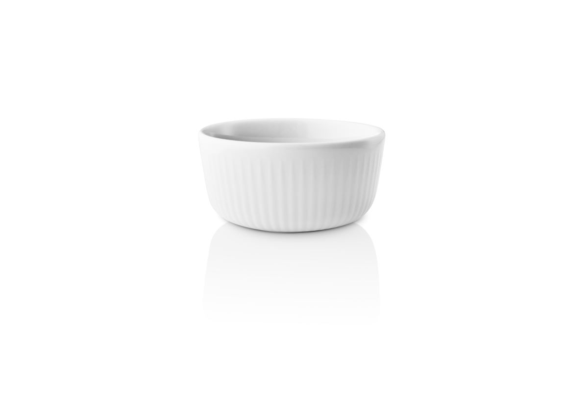 Eva Trio Legio nova skål Ø10 cm. Hvid