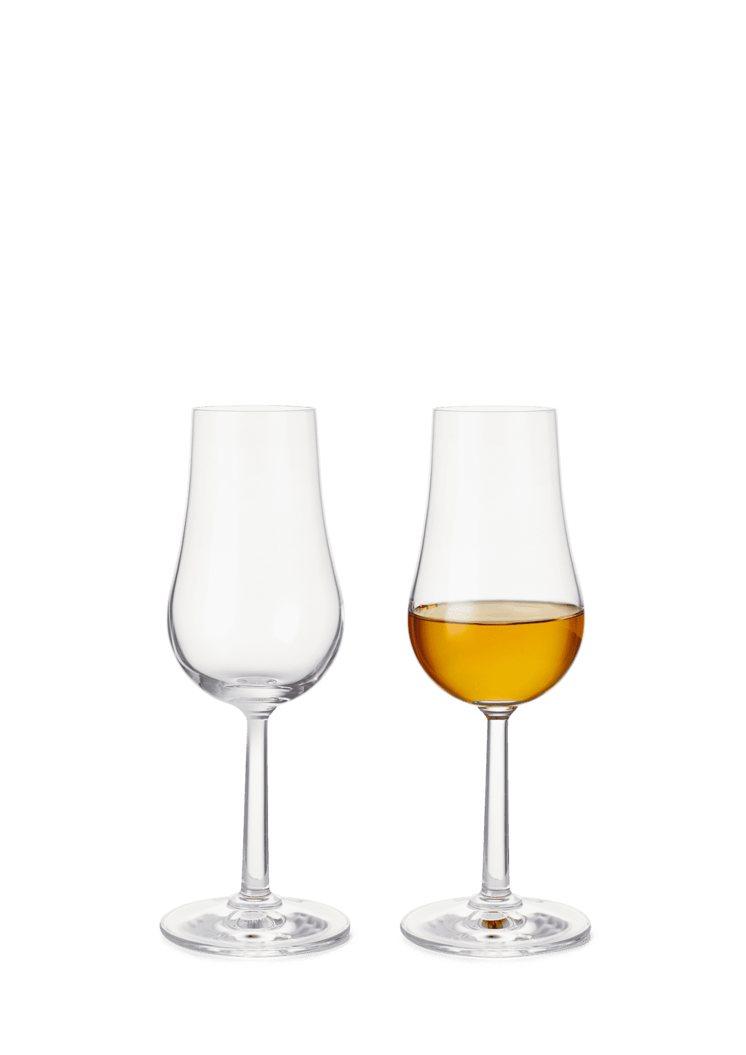 GC Spiritusglas 24 cl klar 2 stk.