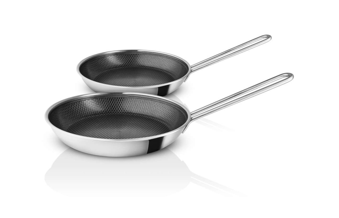 Eva Trio Multi Mosaic stegepande sæt Ø24+28 cm. 