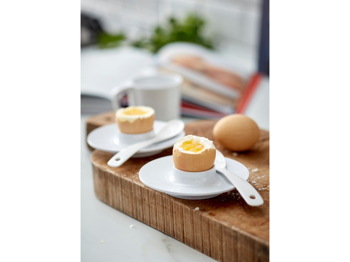 Rosti æggebæger Hamlet hvid