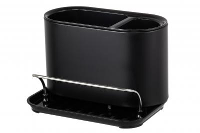 Opvaskeholder Metal/plast 18x12,3x13 cm.