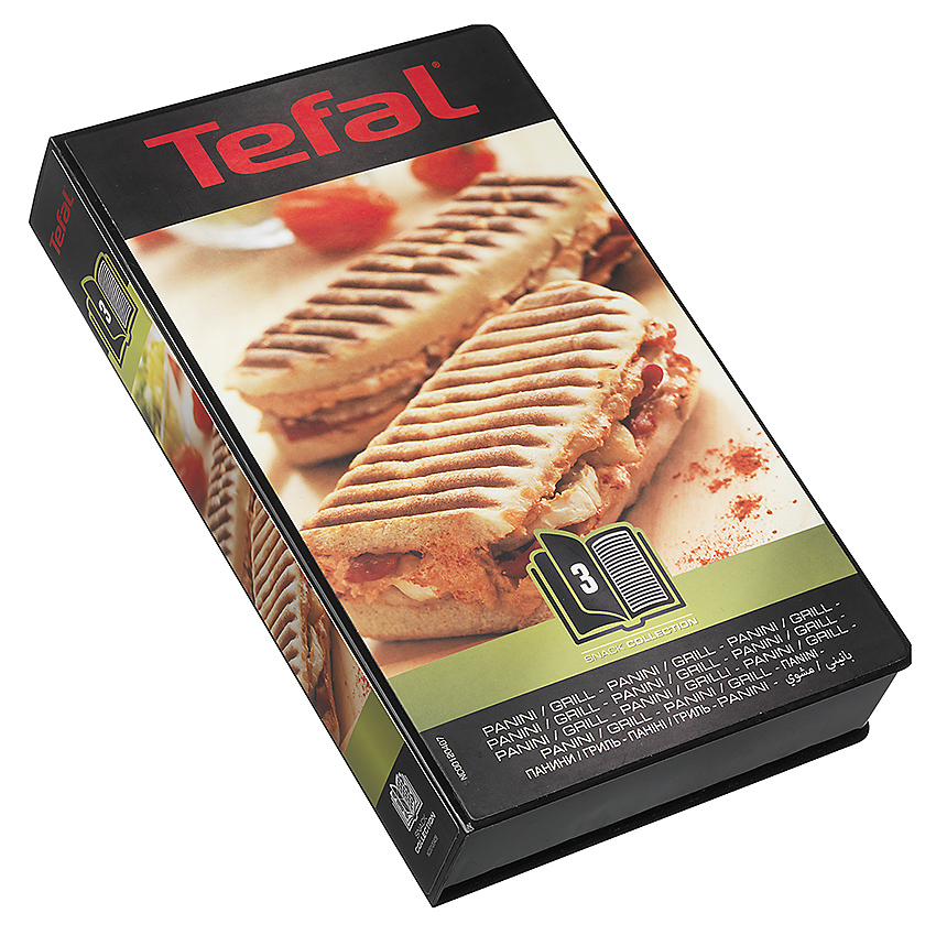 Snack Collection - box 3: Panini