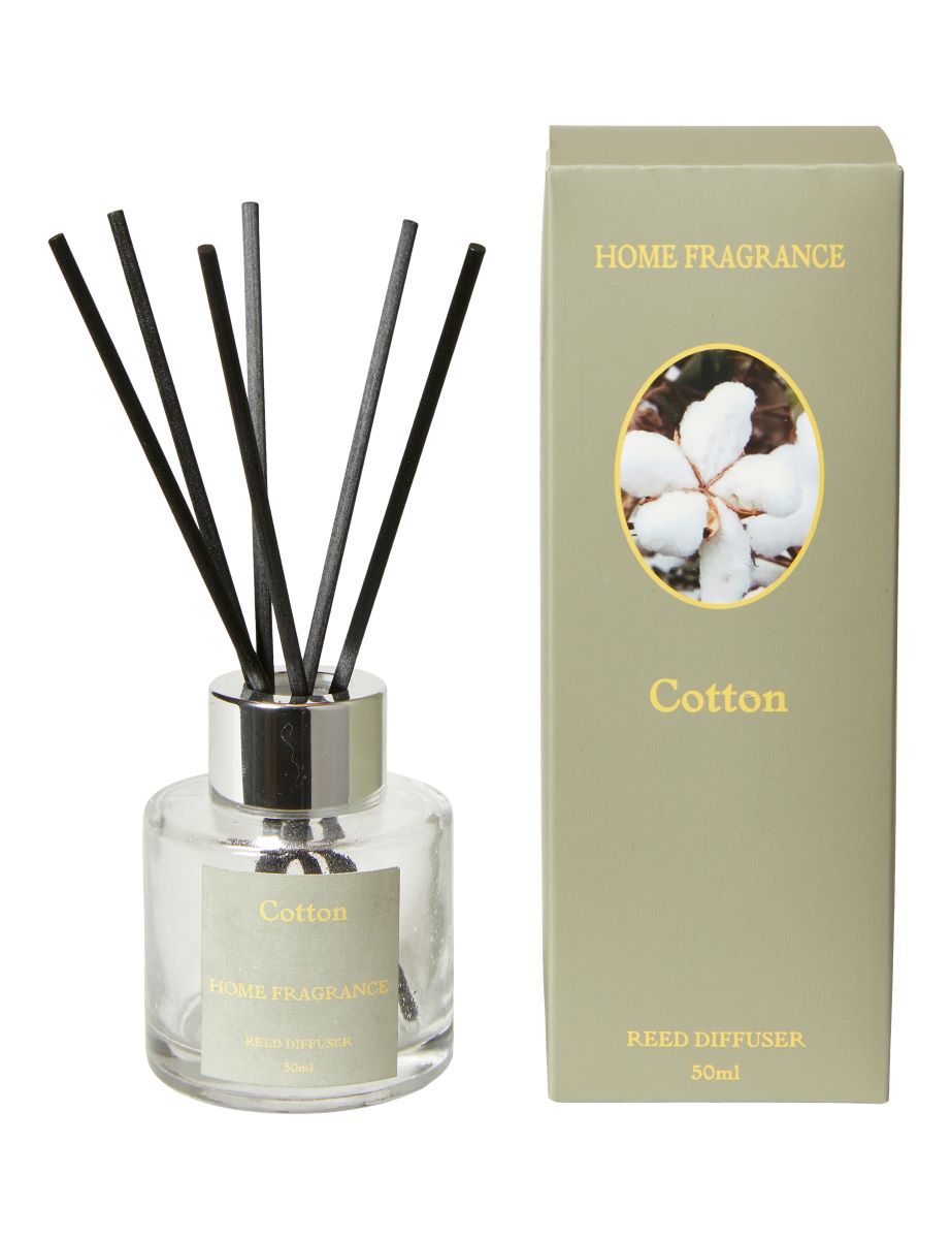 Duftpinde 10% 50 ml. - Cotton