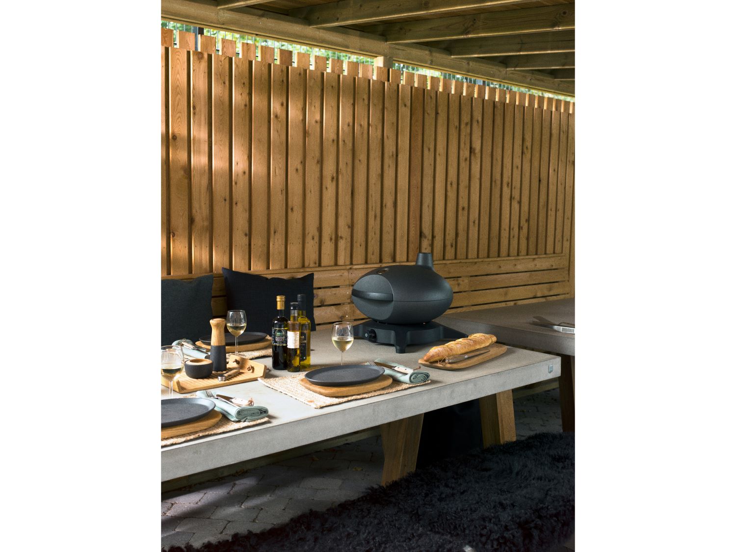 Forno Gas Piccolo Dk Morsø