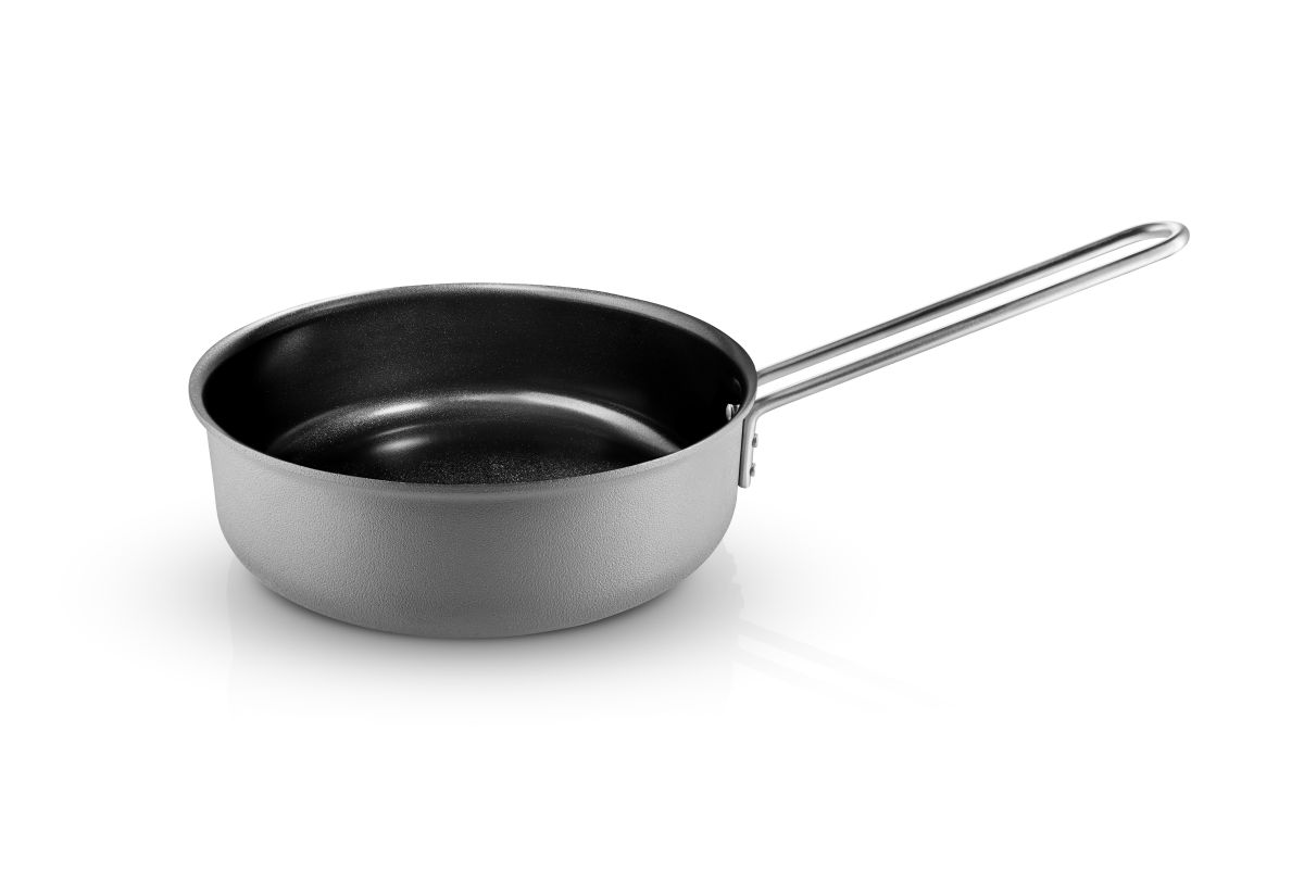 Eva Trio Grey Line Sauterpande keramisk Ø24 cm recycled