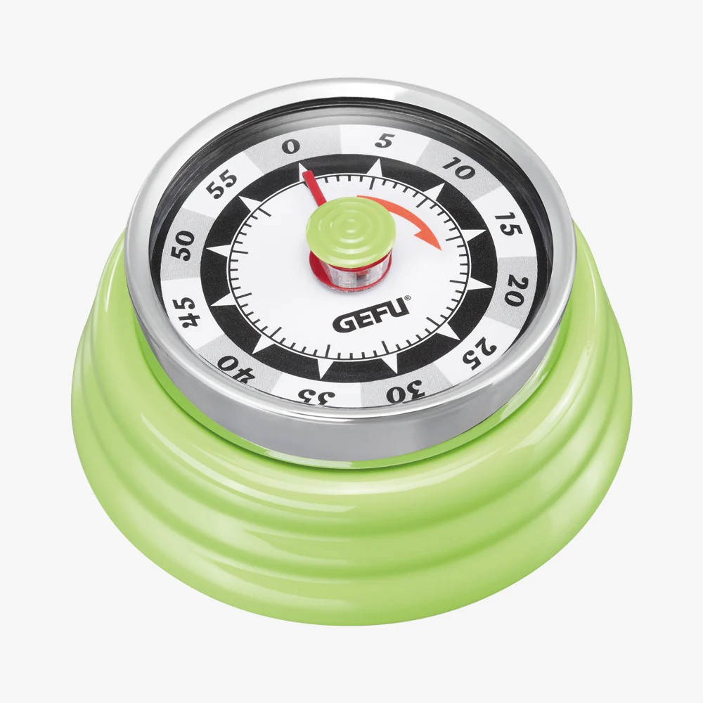 Speedtimer Retro, Grøn