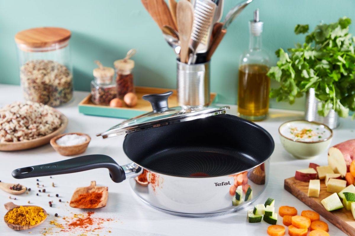 Tefal Primary Sauterpande med låg 24 cm.