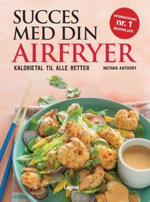 Airfryer bog - Succes med din airfryer