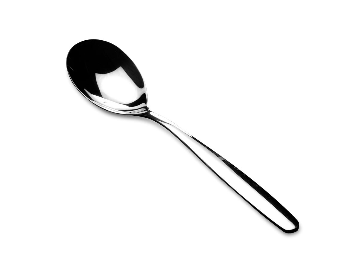 Kartoffelske 18/8 Stål Funktio