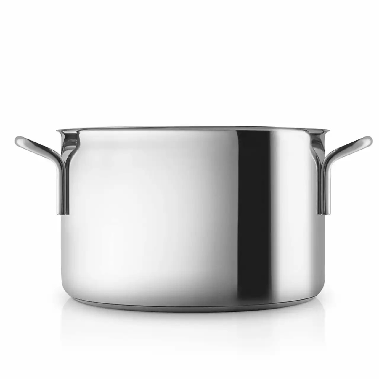 Eva Trio Gryde 6,5 ltr. Ø24 cm. steel line - recycled.